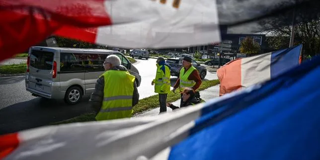 Gelbwesten rufen für den 31. Oktober zur Mobilisierung zur Verteidigung der öffentlichen Freiheiten auf