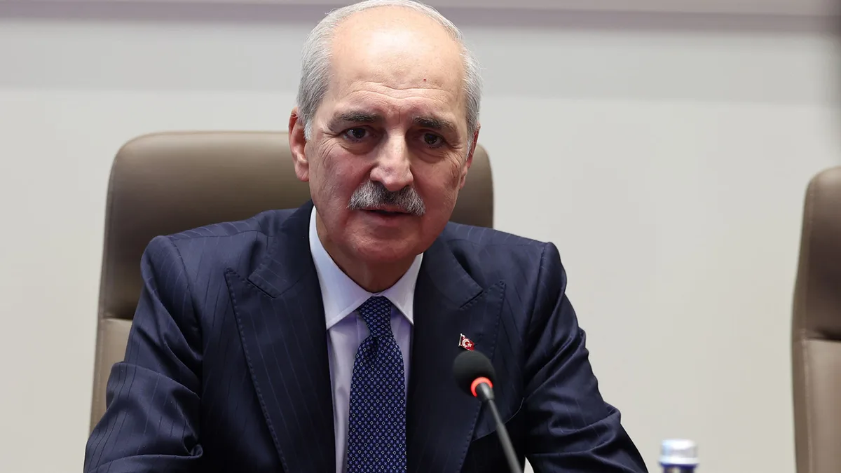 Numan Kurtulmuş Calls for Accountability in Fund Investigation