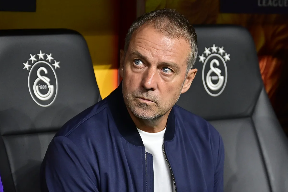 Hansi Flick sagt, Barcelonas Spiel bei Galatasaray sei „nicht einfach“ gewesen