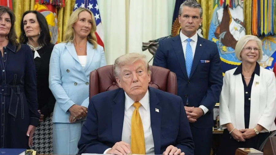 Trump approuve l'exécution par peloton d'exécution du tireur de Fort Hood Nidal Hasan