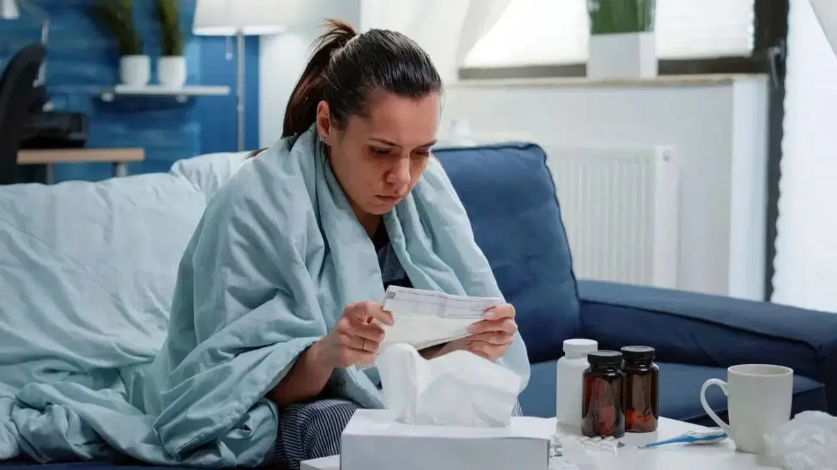 Istanbul meldt 559.000 ziekenhuisbezoeken wegens infecties van de bovenste luchtwegen in één maand