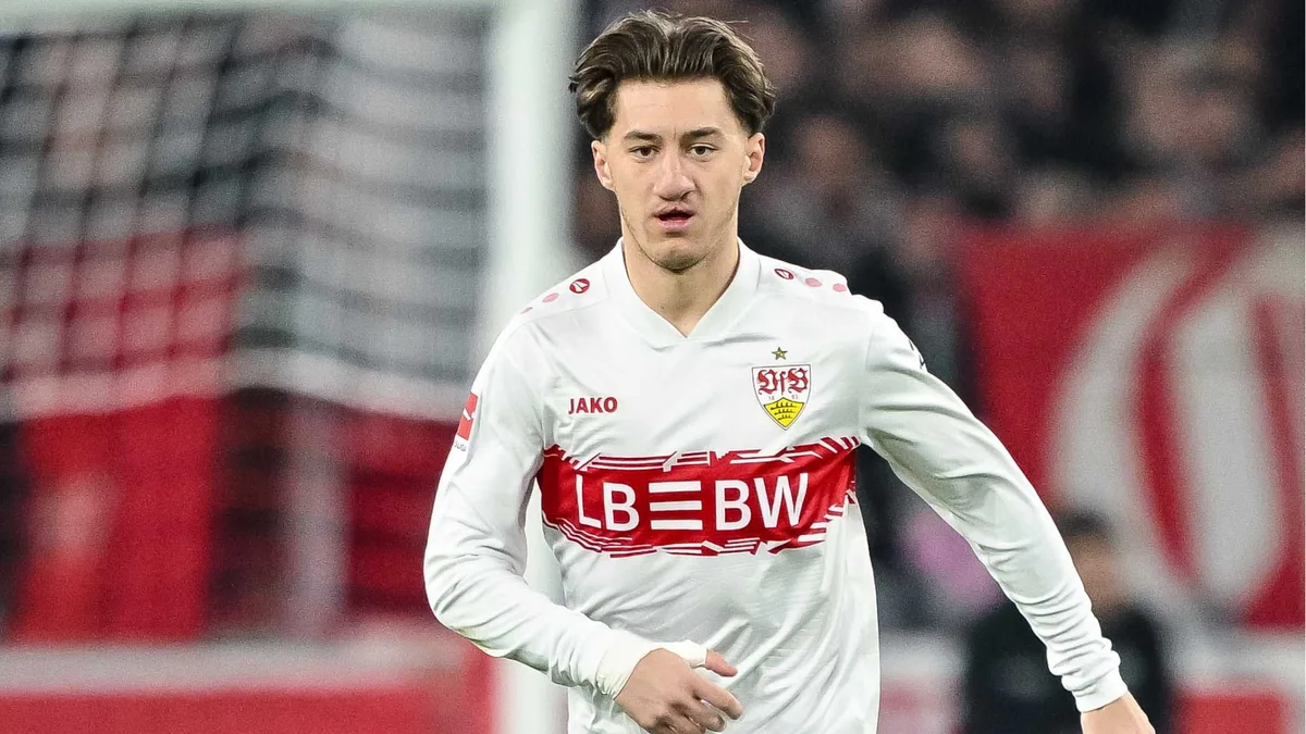 Stuttgart meldt blessures bij Angelo Stiller en Leo Sauer voor duel met Galatasaray