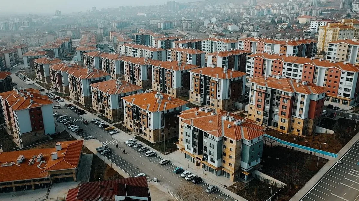 Türkeis SGK versteigert 197 Immobilien online – Preise ab 310.000 Lira