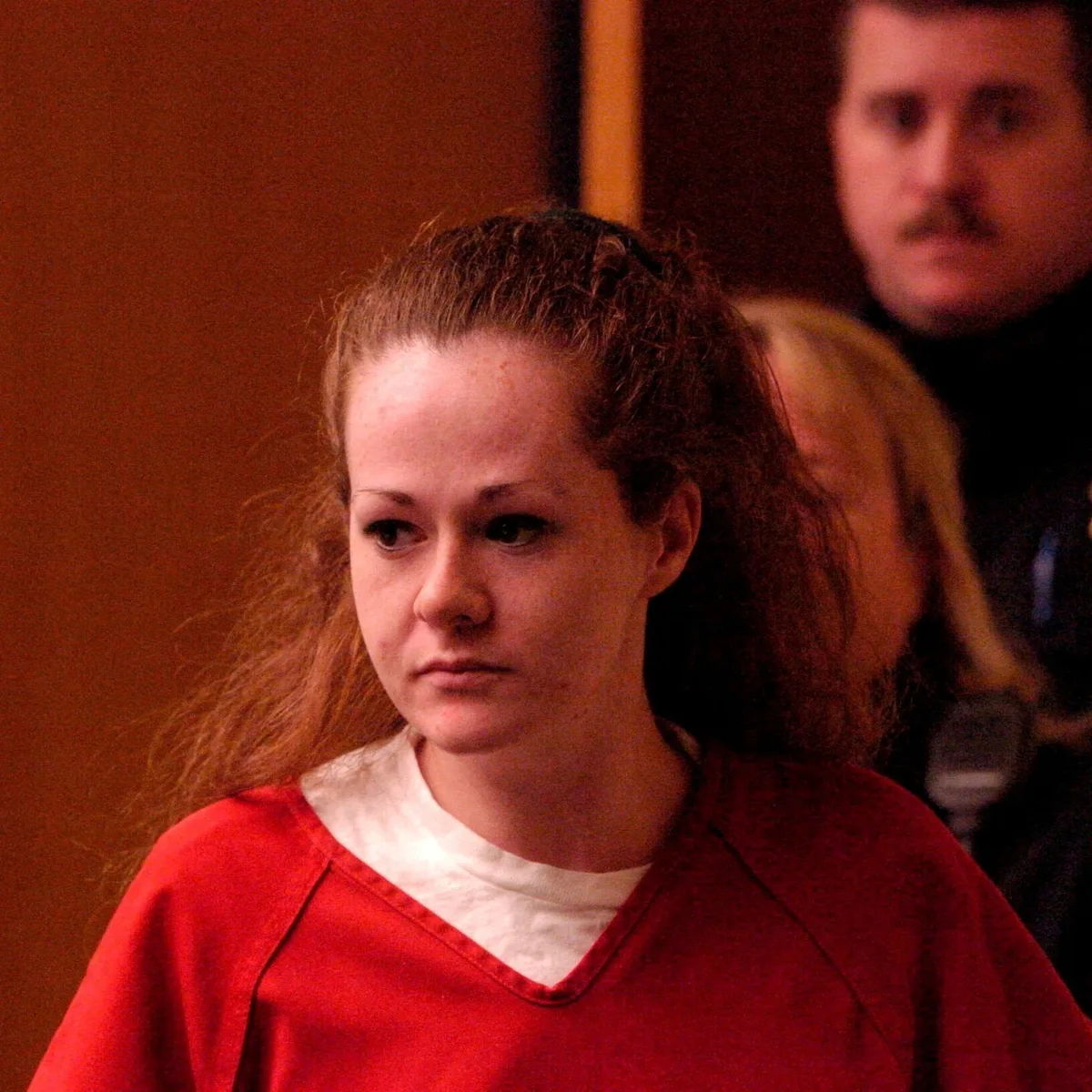 Christa Pike torna in carcere dopo essere sopravvissuta a un’iniezione letale fallita