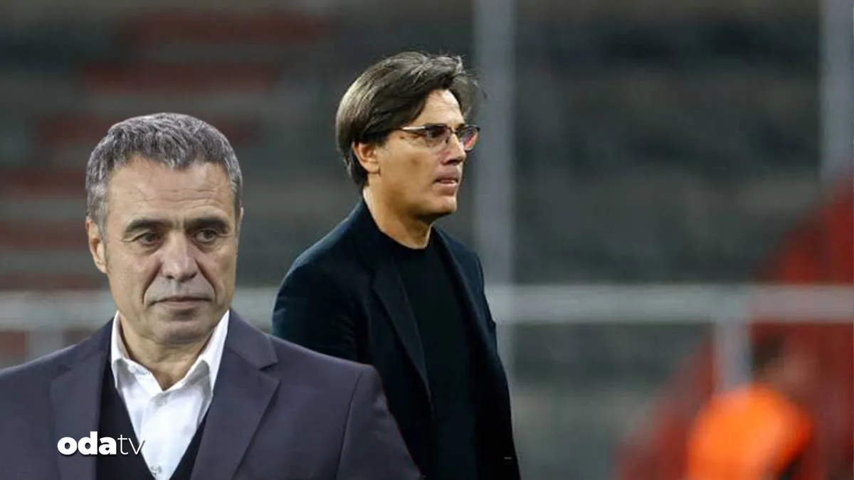 Ersun Yanal, Milli Takımın Kaybından Sonra Vincenzo Montella'yı Eleştirdi