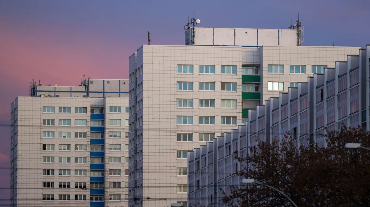 Gli affitti degli appartamenti accelerano in Germania, soprattutto a Berlino e Düsseldorf