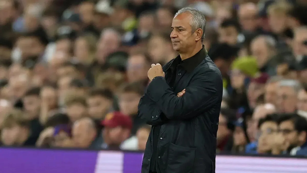 İsmail Kartal sagt, Fenerbahçes 0:6-Niederlage gegen Aston Villa werde dem Spielverlauf nicht gerecht