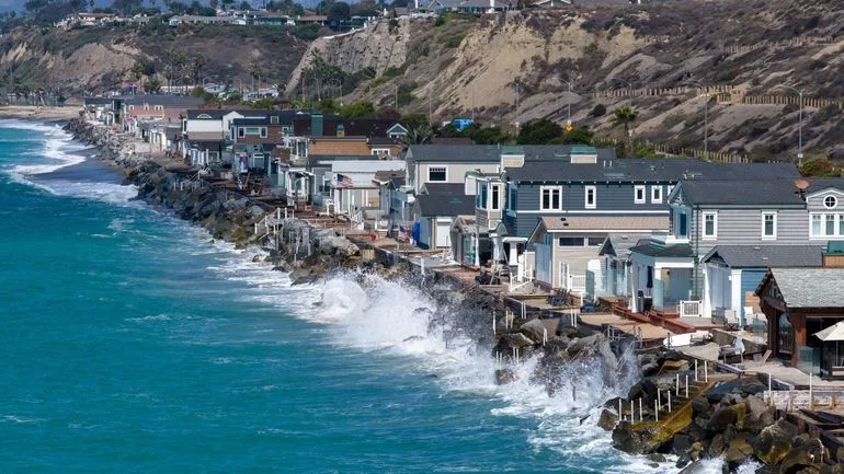 California Declares State of Emergency Ahead of El Niño Arrival