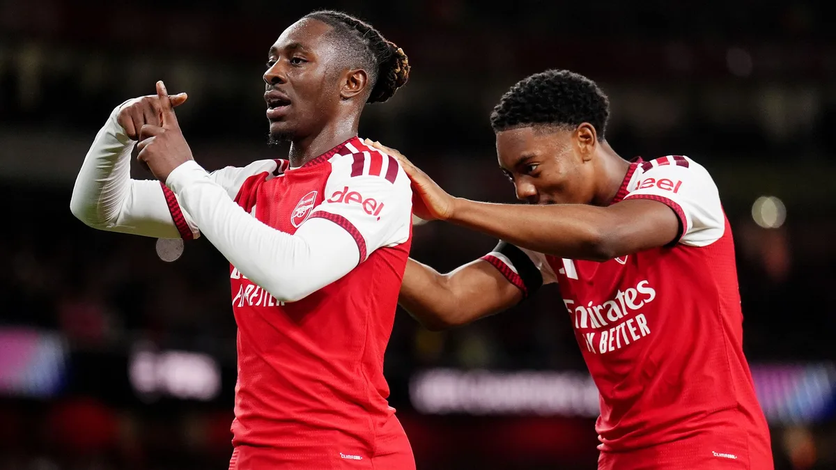 El Arsenal vence 3-0 al Lille y mantiene su inicio perfecto en la Champions League