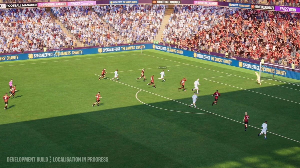 Football Manager 27 sarà gratuito su PC e Mac per cinque giorni