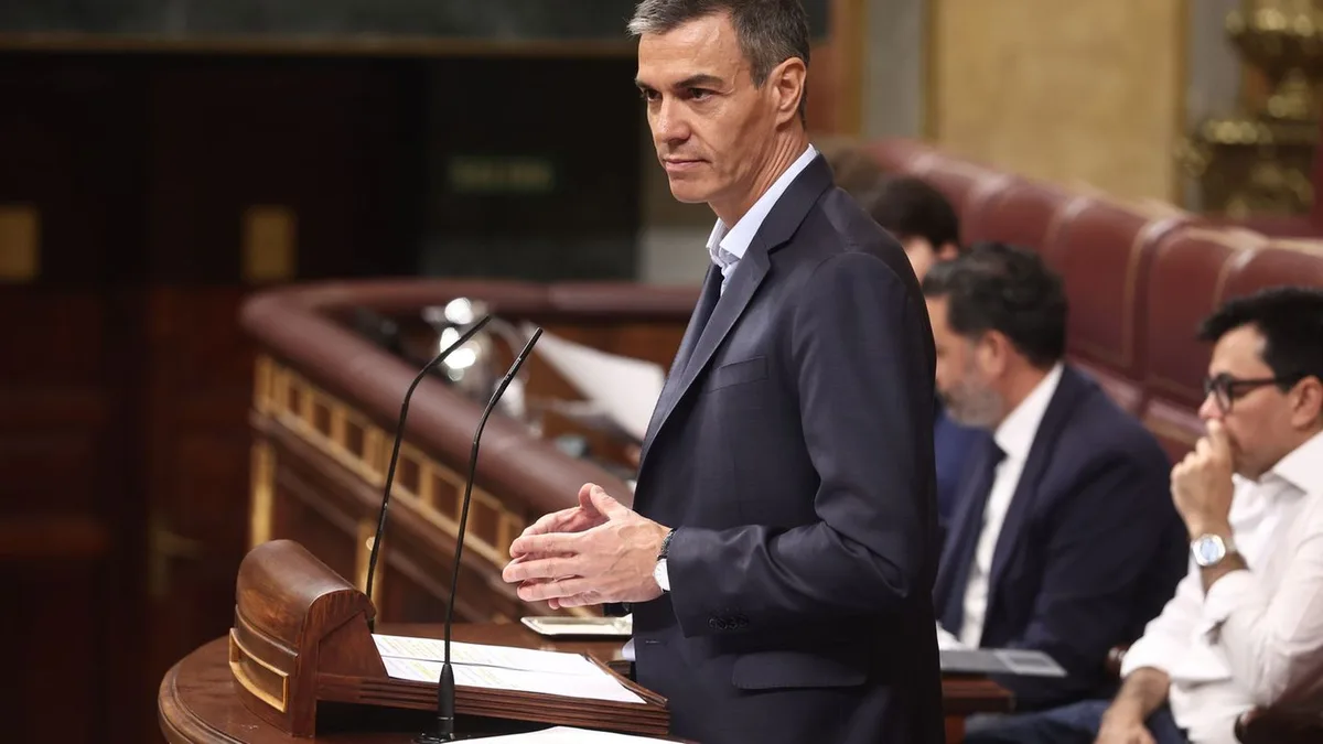 Spanien: Ministerpräsident Sánchez kündigt Neuwahlen nach Parlamentsniederlage an