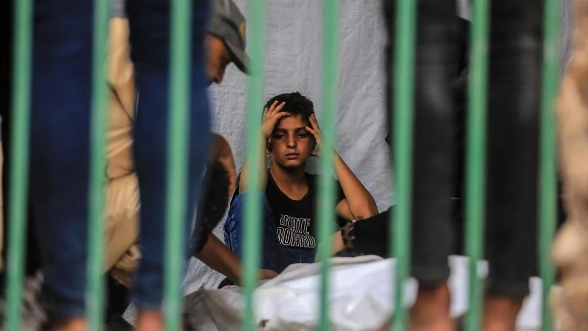 UN Commission Says Israel Committed War Crimes and Crimes Against Humanity in Occupied Palestinian Territory