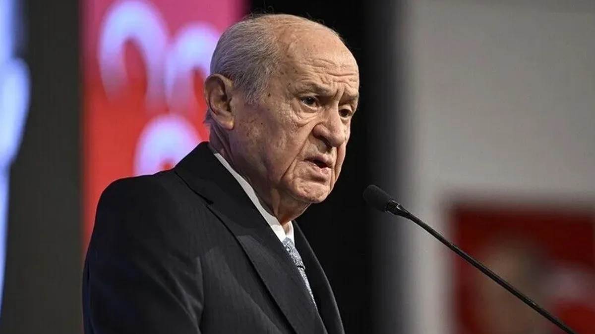 Bahçeli: de banden tussen Turkije en Azerbeidzjan gaan verder dan politieke ontwikkelingen