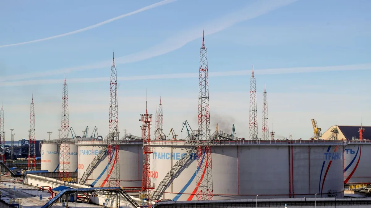 Les échanges commerciaux entre l’Allemagne et la Russie ont fortement diminué, mais certains liens économiques subsistent