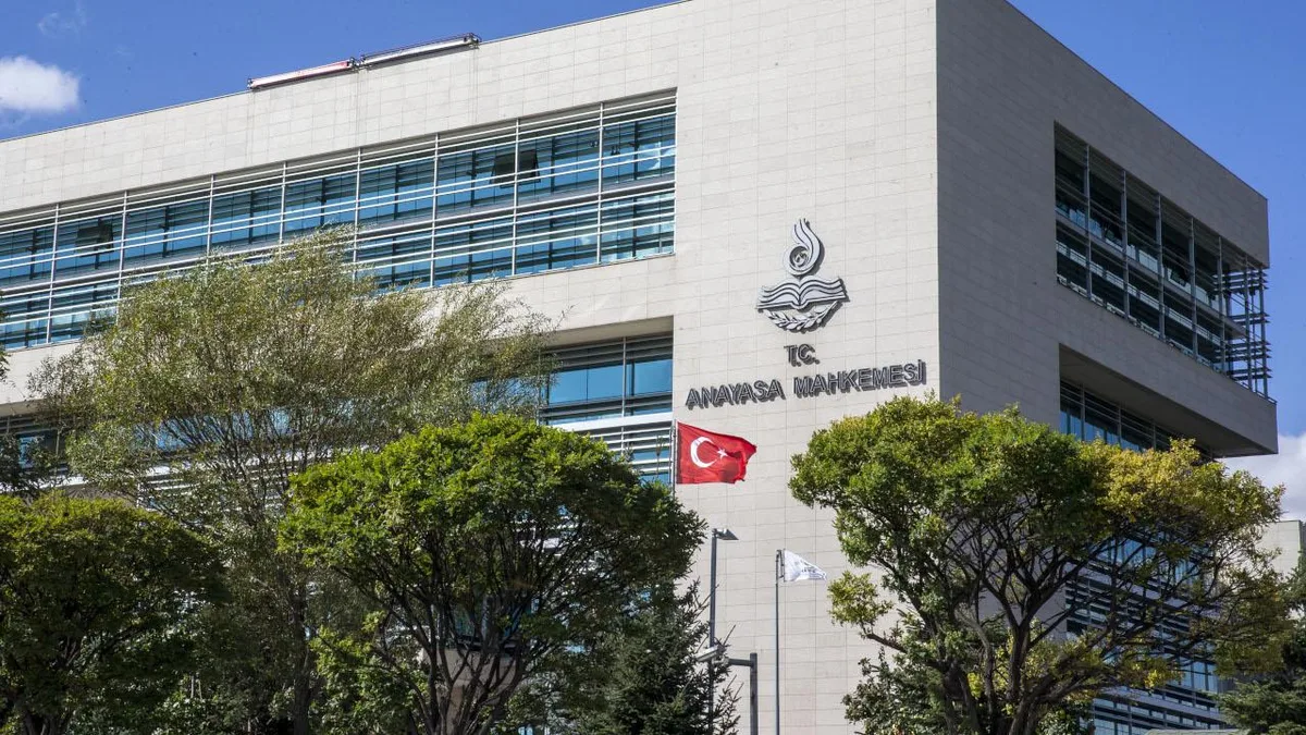 Turkey’s Constitutional Court Begins Presidential Election Process; Kadir Özkaya Cannot Seek Re-election