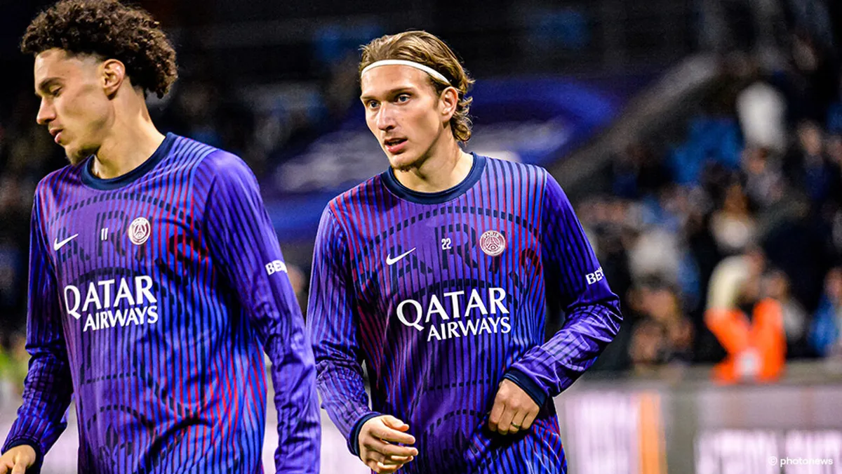 Achraf Hakimi segna una tripletta, il PSG batte il Le Havre 5-1