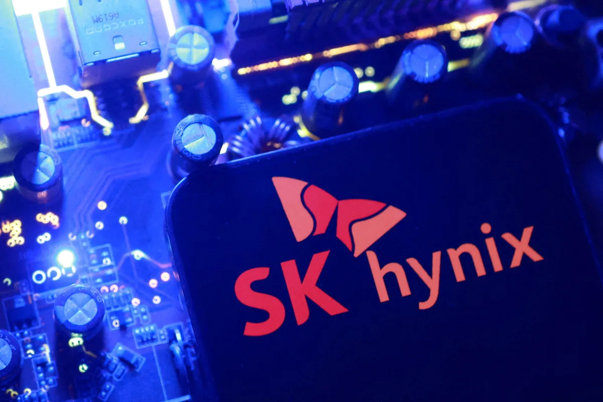 SK Hynix registra profitti record grazie alla domanda di chip trainata dal boom dell’IA