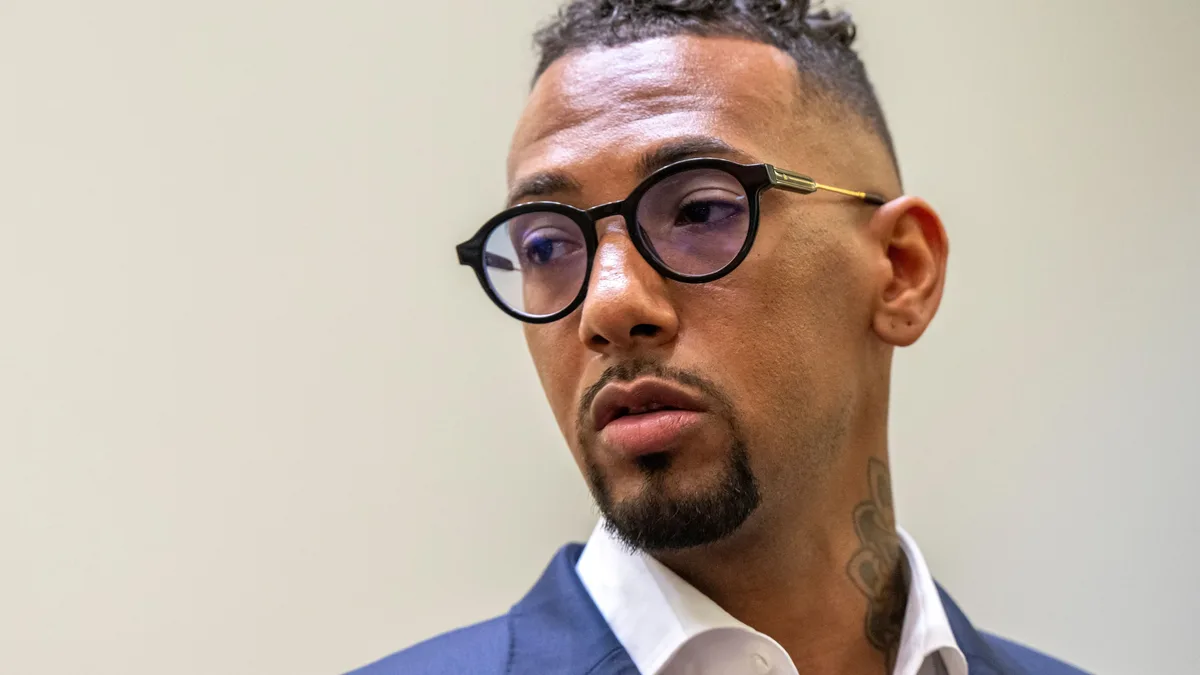 Jérôme Boateng rejoint Trabzonspor comme entraîneur adjoint