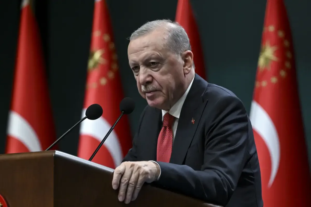 Erdoğan aurait rejeté un projet limitant la pension alimentaire et demandé une nouvelle proposition