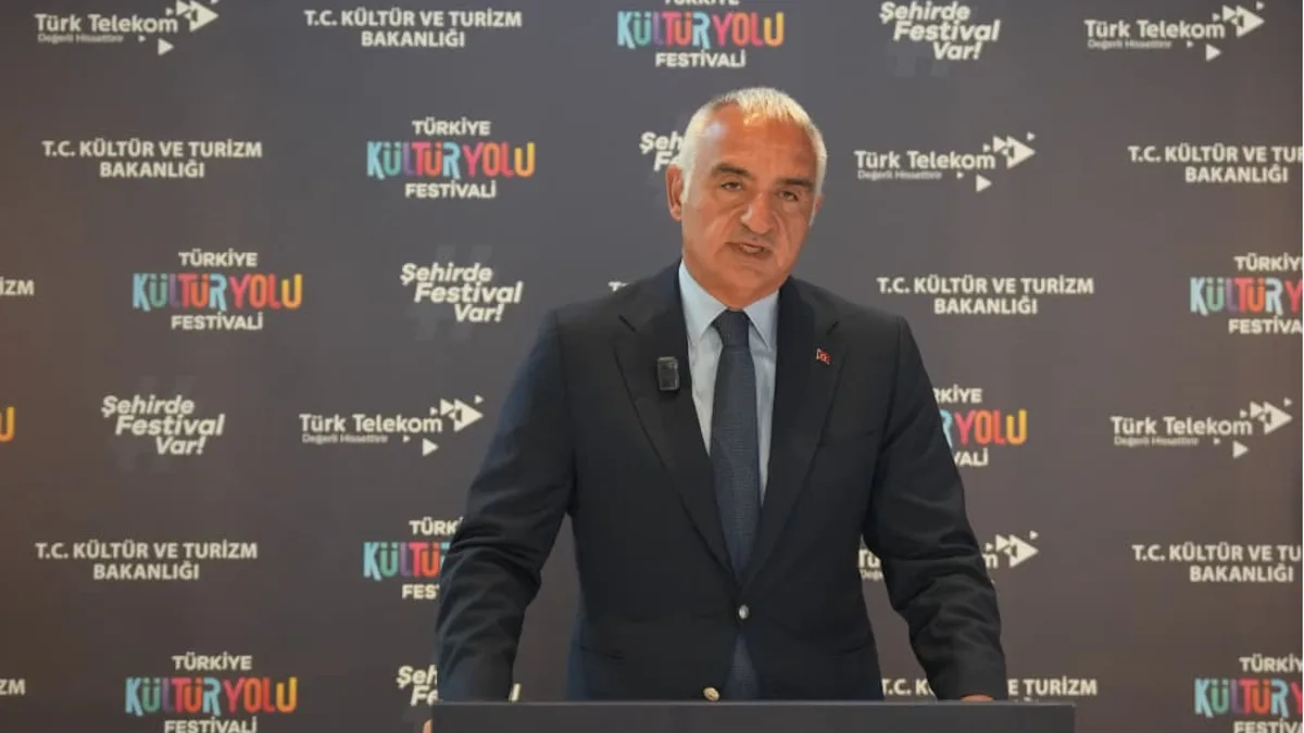 Le Festival de la Route Culturelle d'Istanbul lance plus de 400 événements
