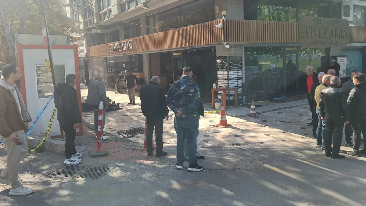 Man Arrested After Killing Former Roommate and Sharing Video in Ankara
