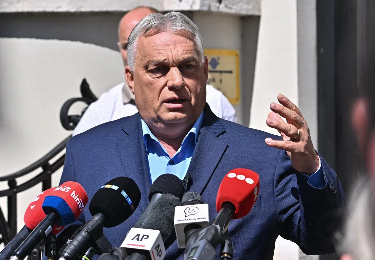 L’Ungheria avvia l’abrogazione delle leggi anti-LGBT+ approvate sotto Viktor Orbán