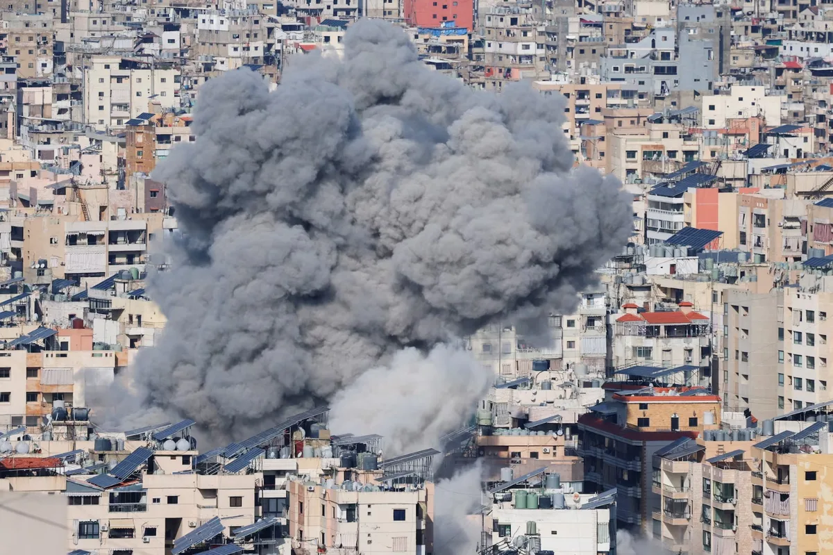 US Embassies in Middle East Issue Security Warning Amid Rising Tensions