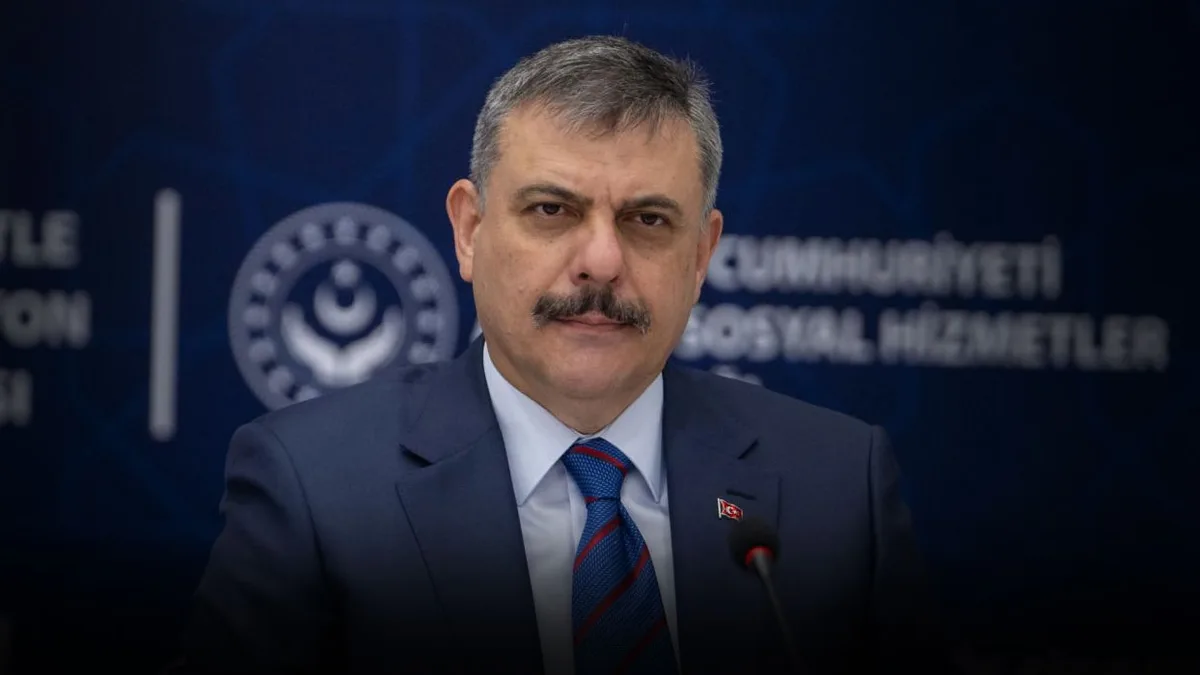 Turkije geeft waarschuwingen voor zware regen af voor Muğla, Antalya, Mersin en Adana