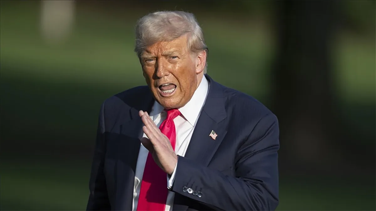 Trump, Husilerin Suudi Arabistan’a saldırılarının “çok yanlış” olduğunu söyledi