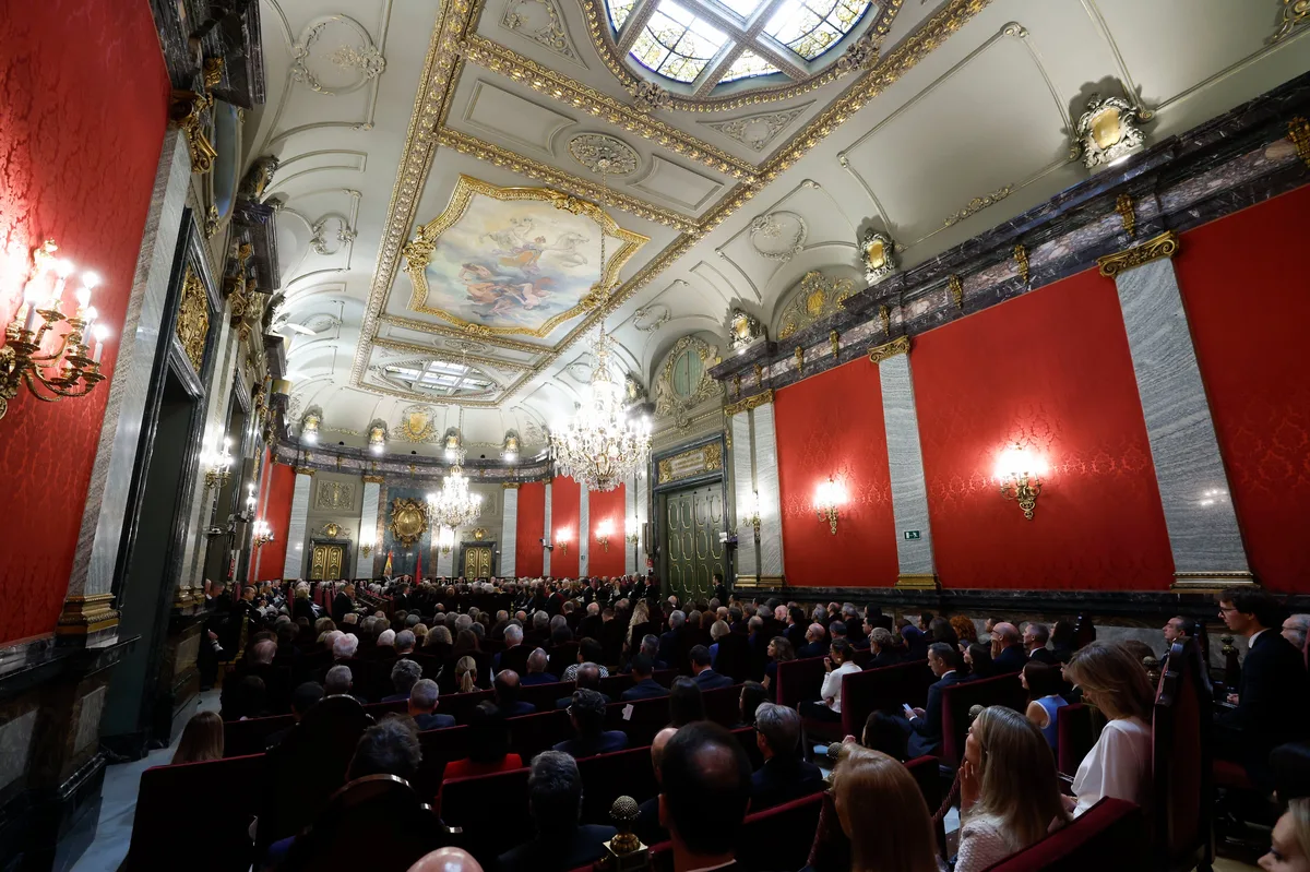 Spanien genehmigt 700 neue Stellen für Richter und Staatsanwälte bis 2027