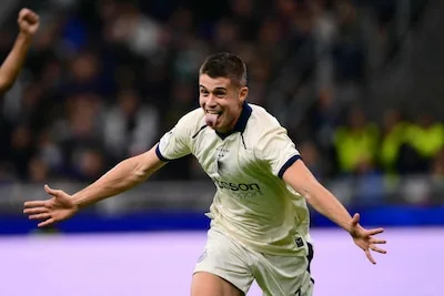 Viking empata 3-3 con el Bayern y el Club Brujas vence al Inter por 4-3