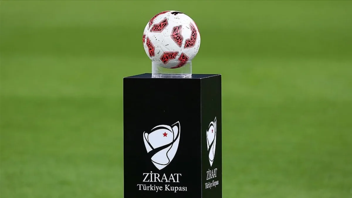 Auslosung der vierten Runde des Türkiye-Pokals auf 15:30 Uhr verschoben