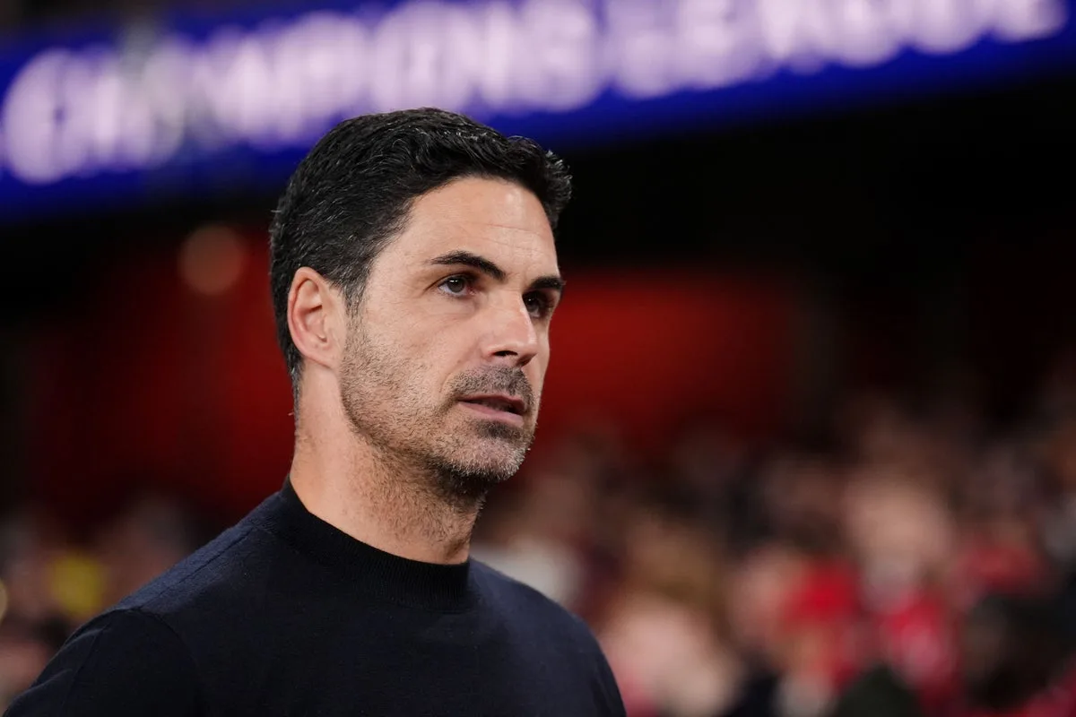 Mikel Arteta difende il piano dell’Arsenal di tagliare fino a 60 posti di lavoro