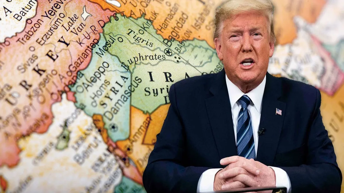Trump Issues Iran Ultimatum, Says US Will Reach Deal or Destroy Country Militarily