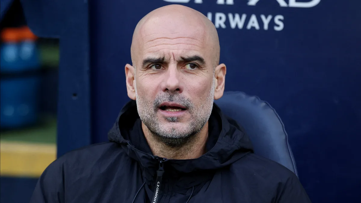 Pep Guardiola Calls for Solidarity with Palestinians Amid Gaza Crisis