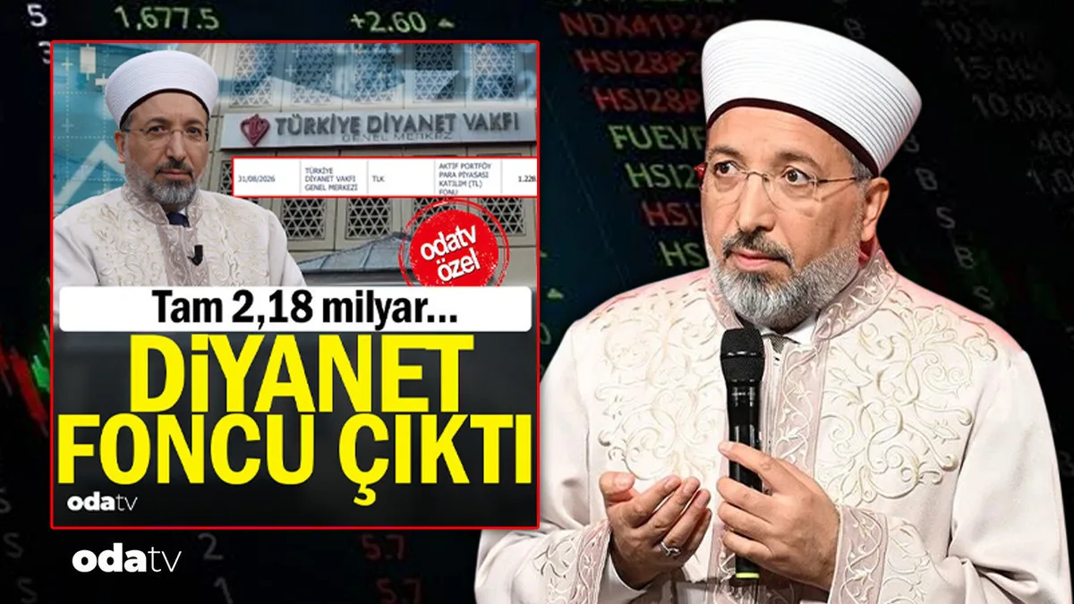 Turkey's Diyanet Foundation Reduces Fund Shares by 48.1% After Scandal