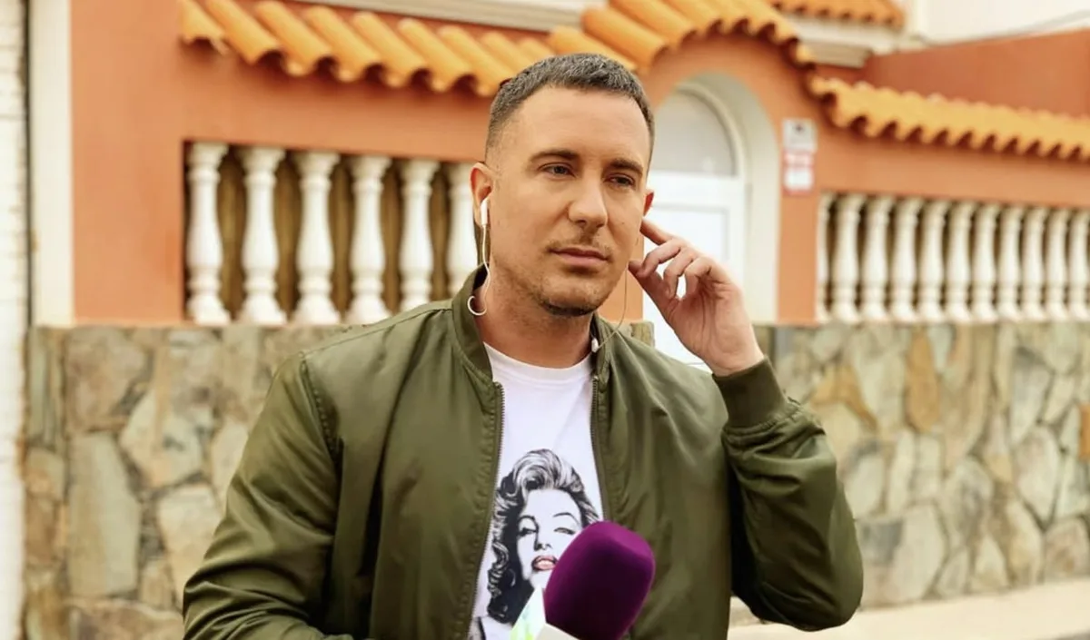 Le journaliste de télévision espagnol Raúl Triguero meurt dans l’accident ferroviaire d’Urda