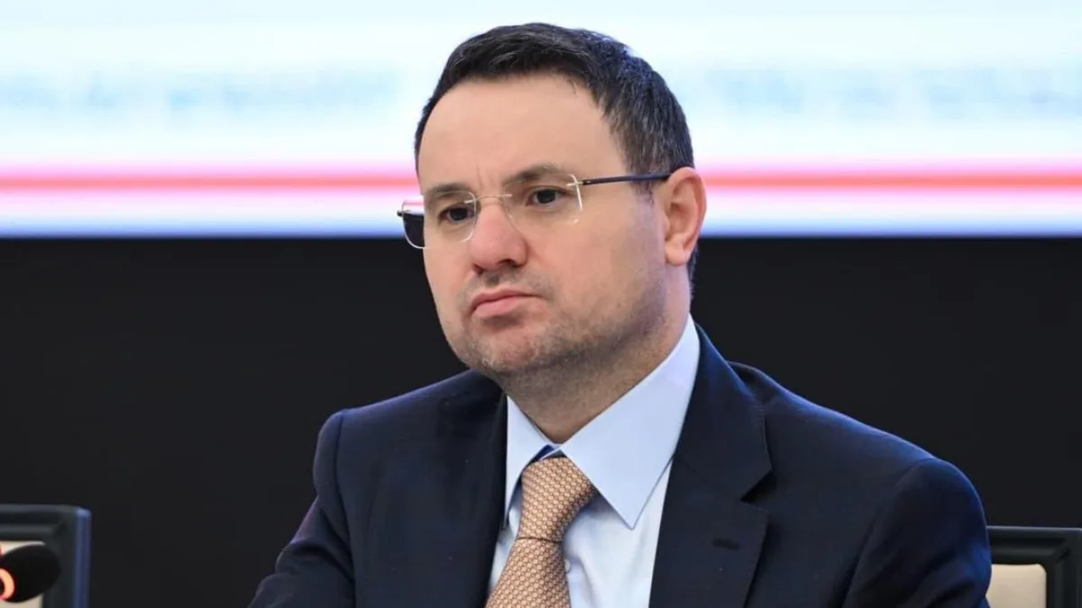 Justizminister Akın Gürlek spricht über Fondsuntersuchung und Entschädigung