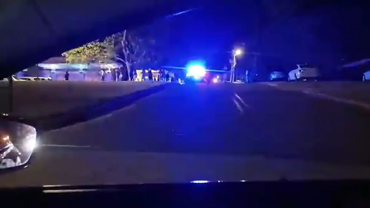Tirs lors d'une fête de quartier en Géorgie : deux morts et 35 blessés