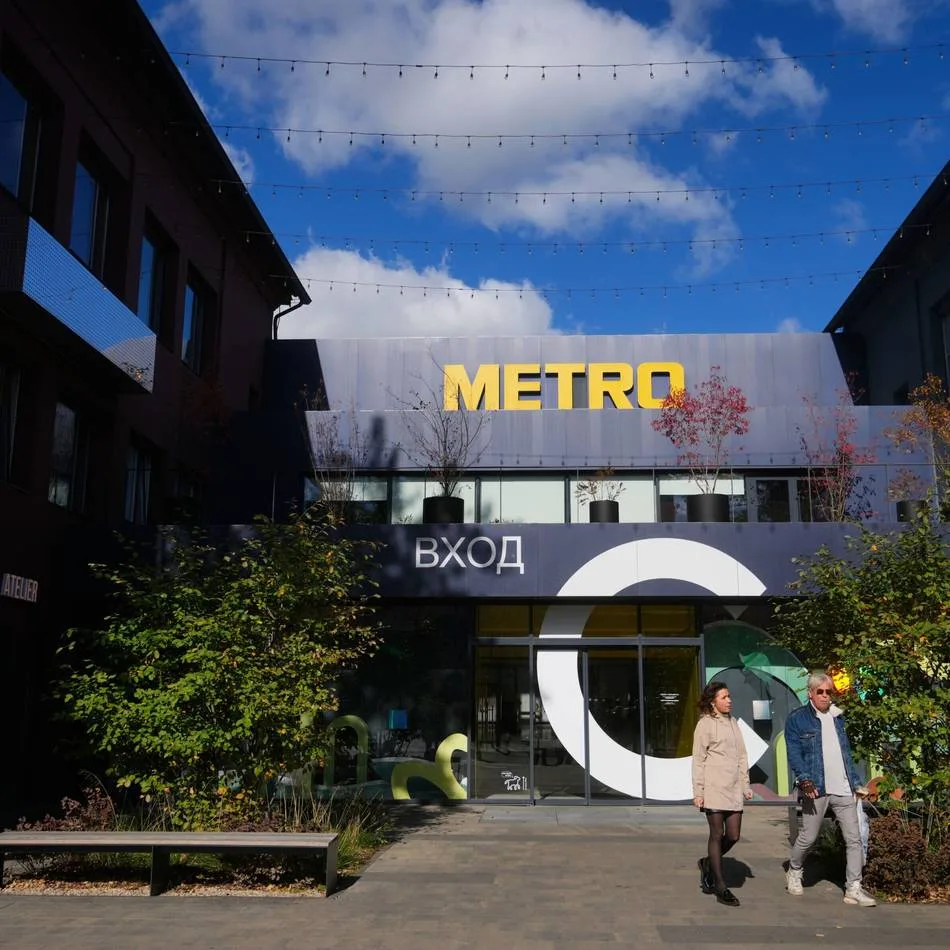 Metro prend ses distances avec le don de 11 millions d’euros de sa filiale russe à un fonds de guerre