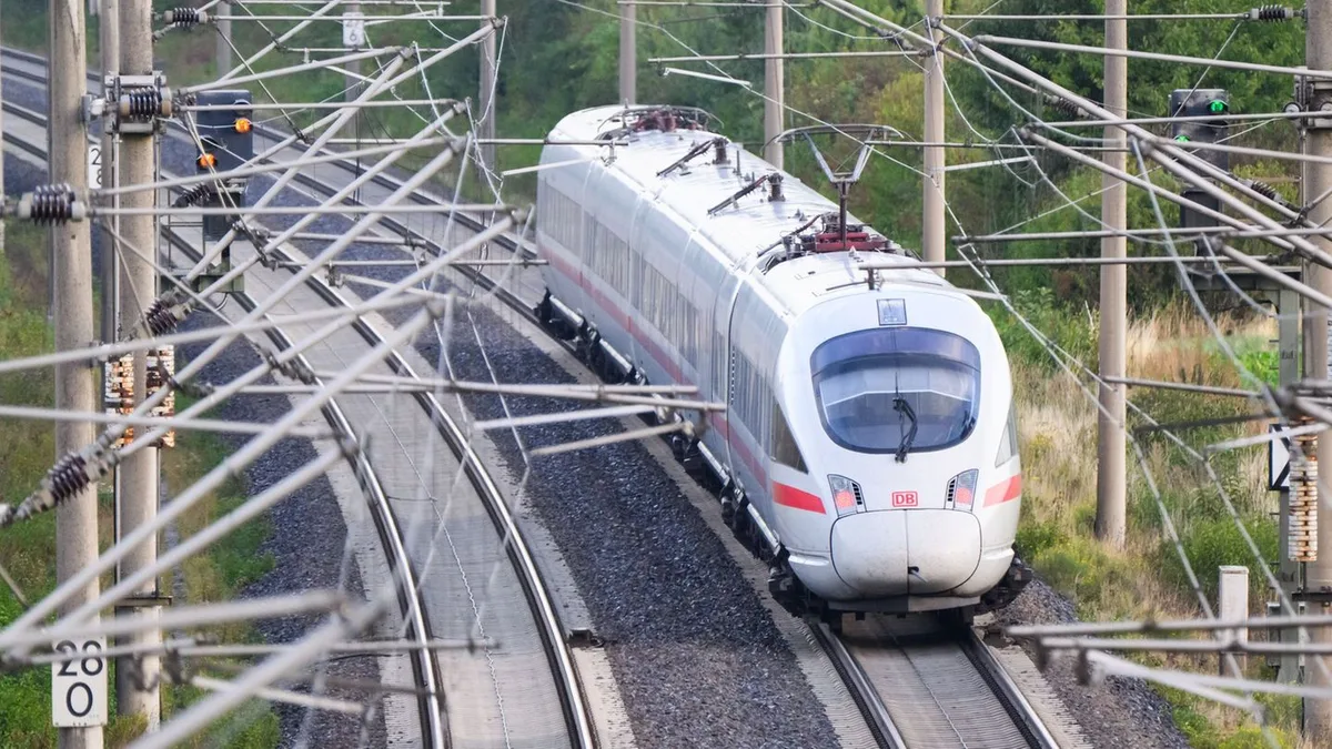 Fahrplan 2027 sieht Direktverbindung München–Rom trotz anhaltender Verspätungen vor