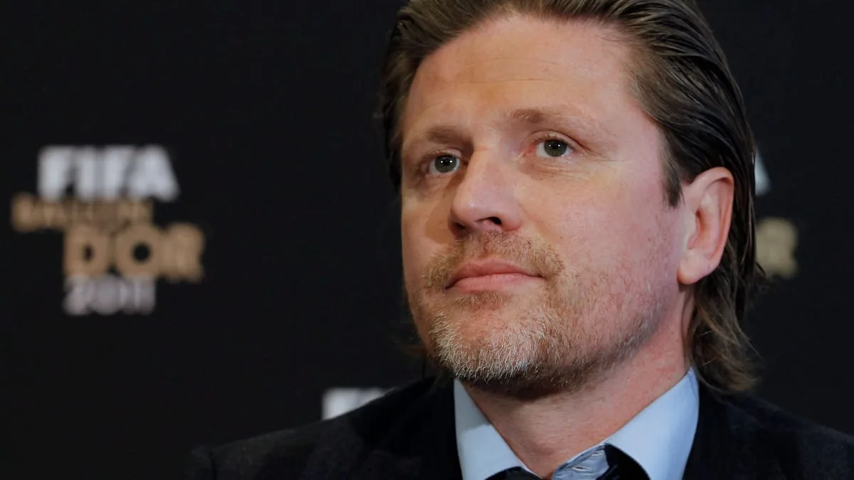 Former World Cup Winner Emmanuel Petit Condemns Violence After France Riots