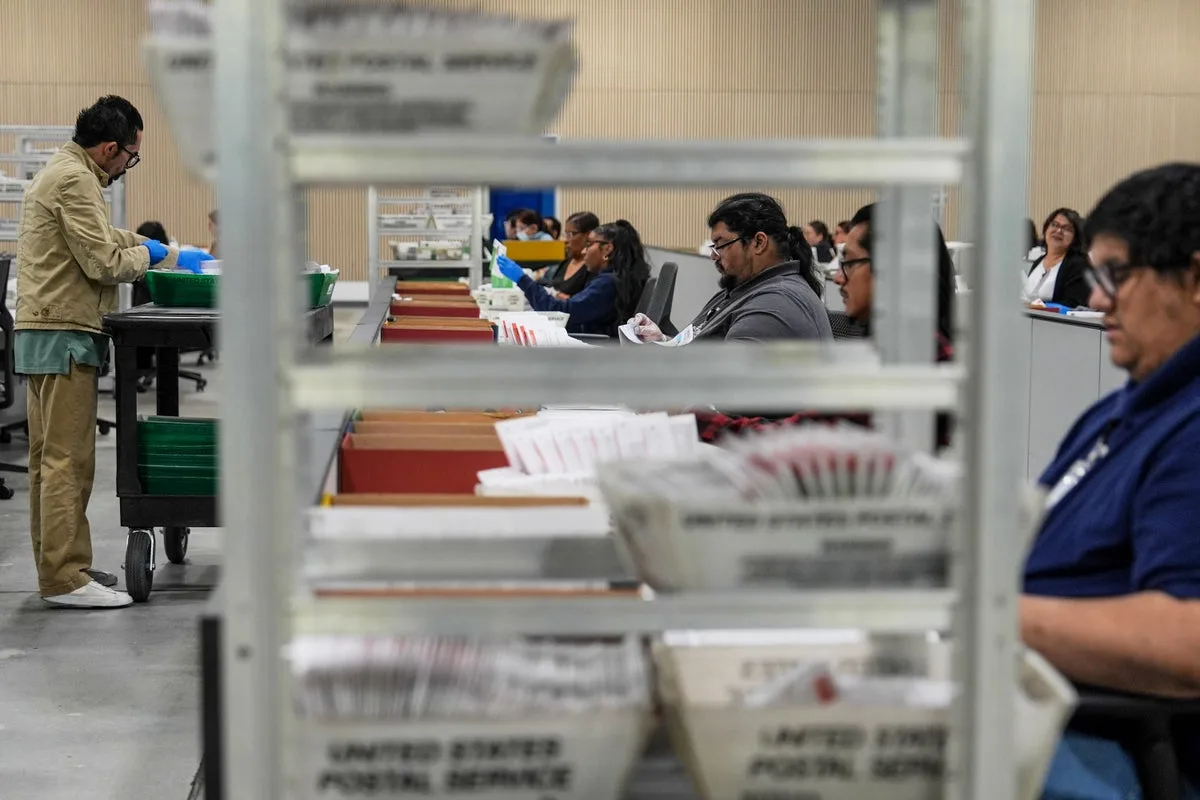 Federal Judge Orders DOJ to Turn Over List of 20,000 Suspected Noncitizen Voters in California