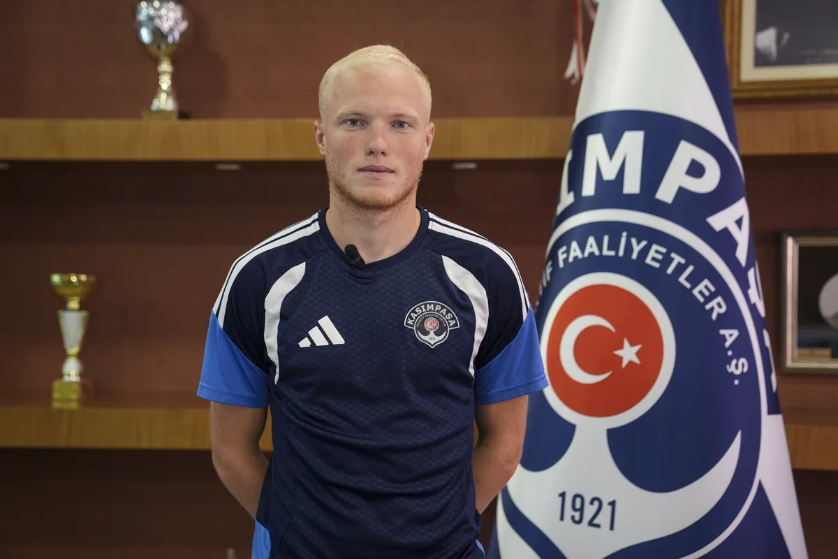 Marcus Rafferty confiant que Kasımpaşa peut gagner des points contre Galatasaray