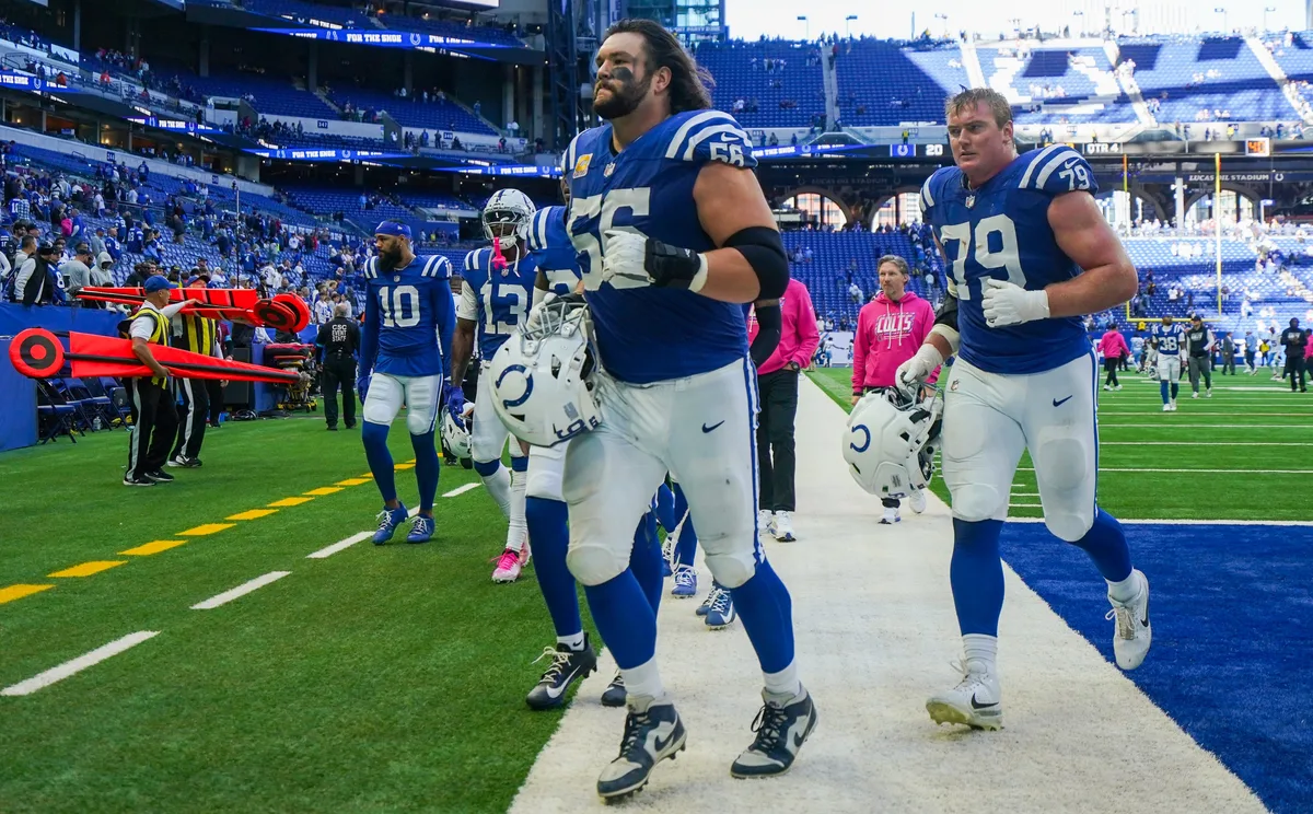 Seahawks halen sterguard Quenton Nelson via een trade bij de Colts
