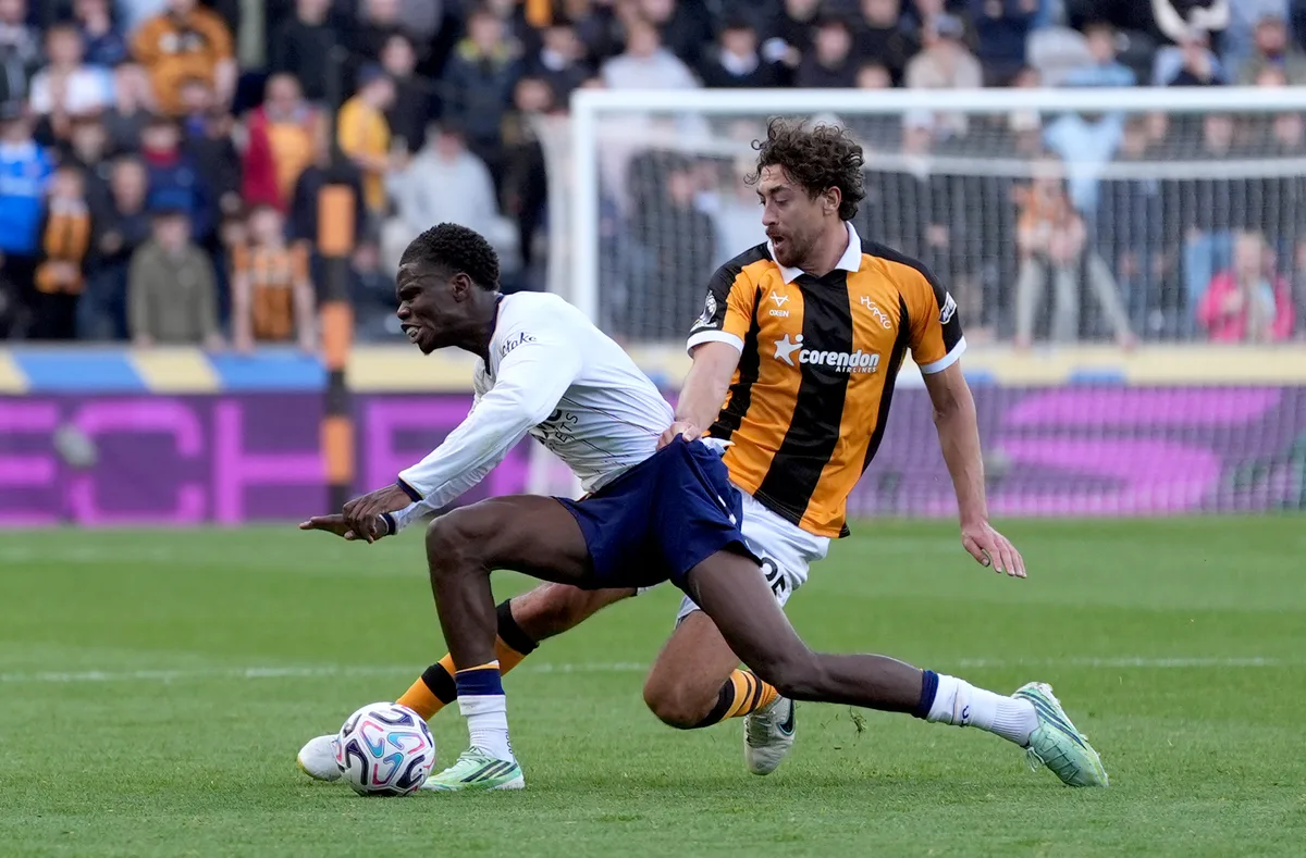 Hull City ed Everton pareggiano 2-2 in Premier League