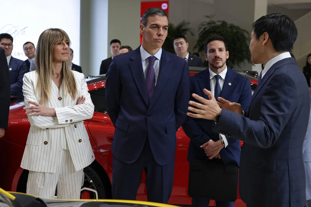Spanish Judge Orders Begoña Gómez, Wife of PM Sánchez, to Stand Trial