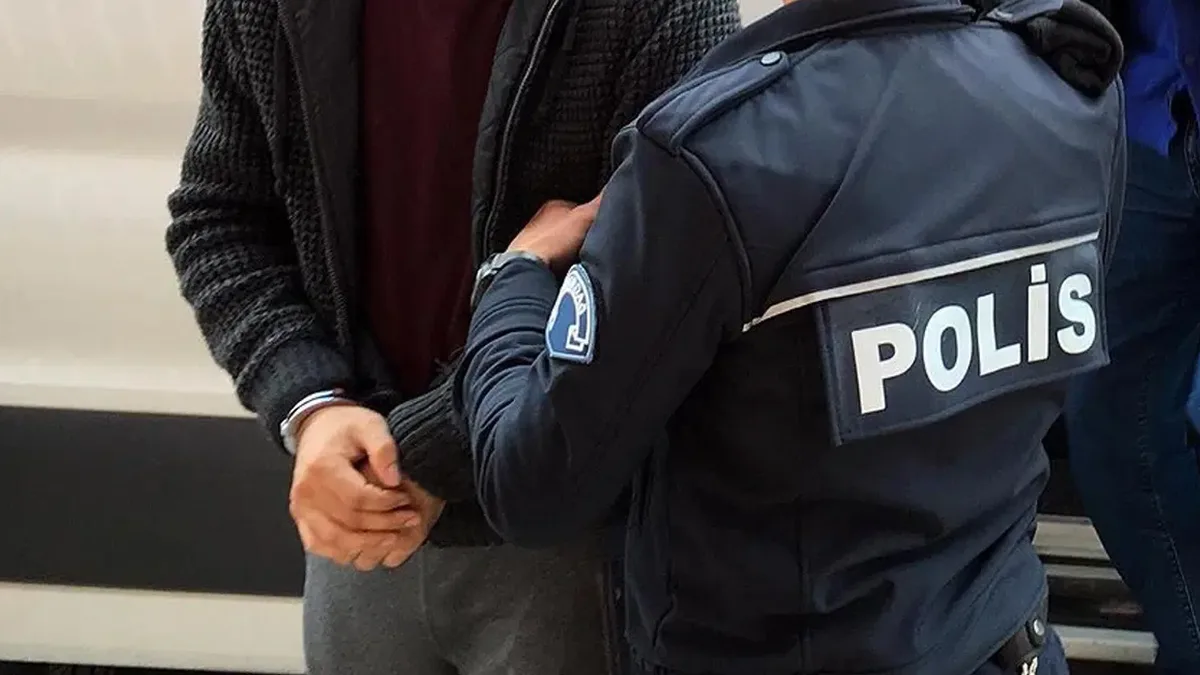 10 Yıl Hapis Cezası Alan Firari Otelde Yakalandı