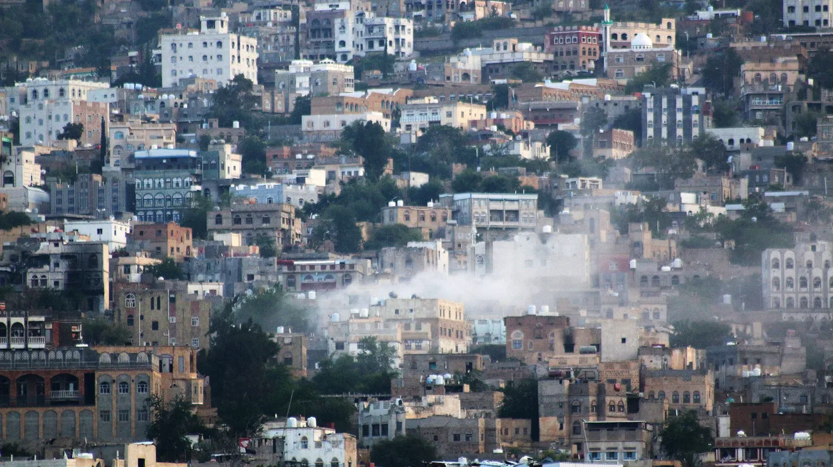 Taiz Faces Worsening Drinking Water Shortage Amid Houthi Siege