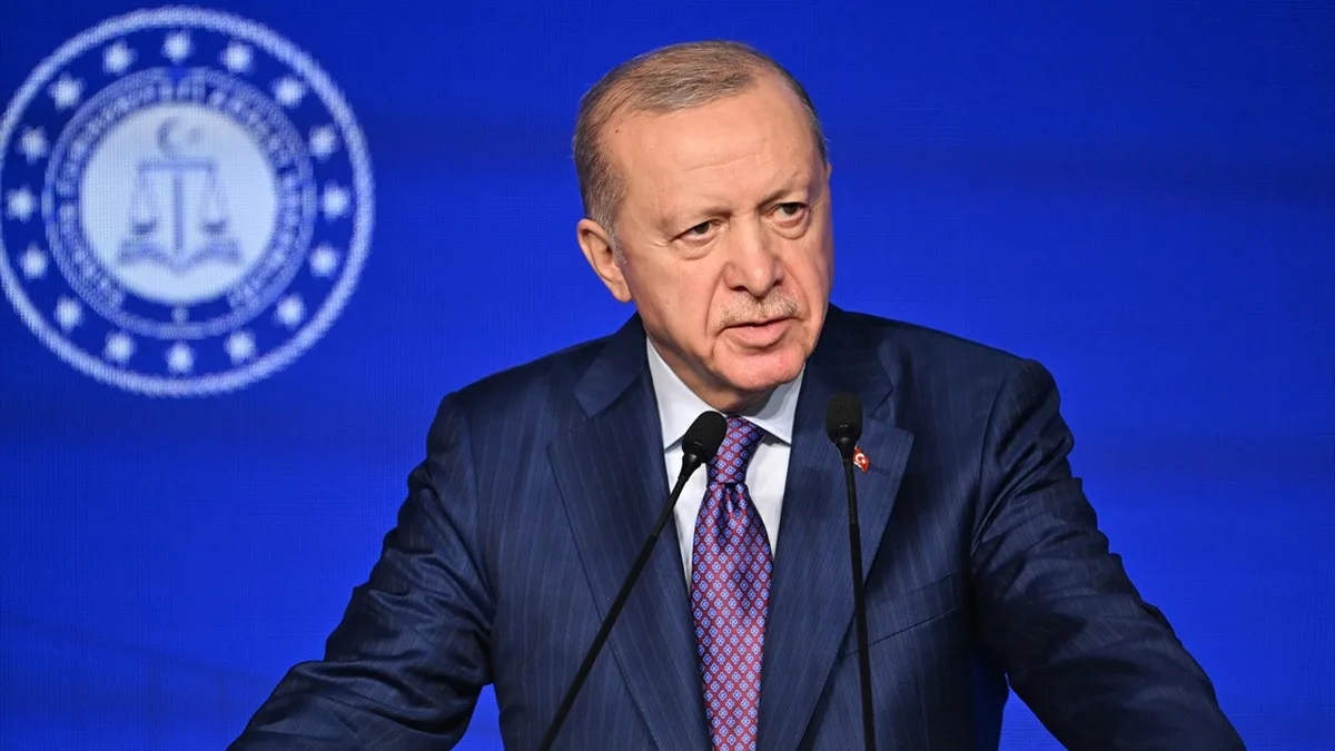 Erdoğan Says Authorities Are Coordinating Flood Response in Istanbul